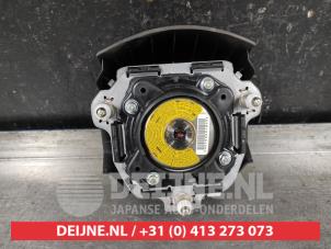 Subaru Outback Left airbag (steering wheel) O583129 photo 2