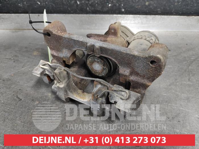 Subaru Outback Bremszange rechts hinten O583152
