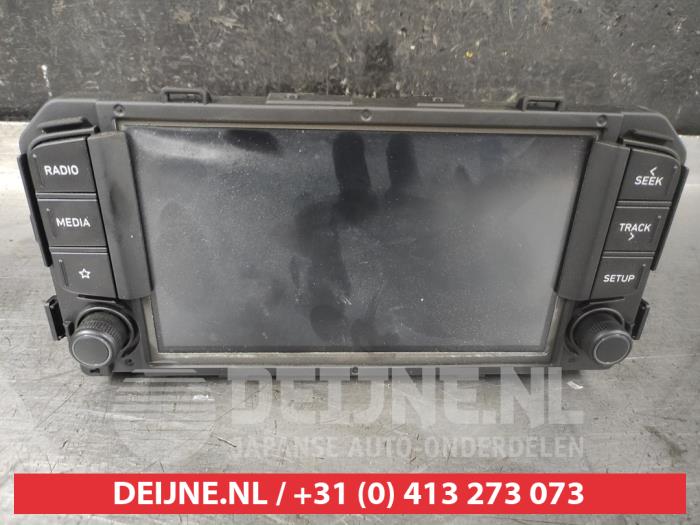 Hyundai I10 Radio O583183