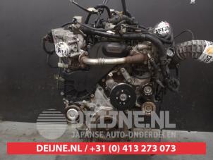 Gebruikte Motor Nissan Navara (D40) 2.5 dCi 16V 4x4 Prijs € 2.850,00 Margeregeling aangeboden door V.Deijne Jap.Auto-onderdelen BV