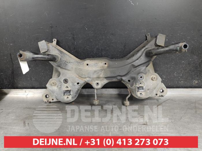 Gebruikte Subframe Suzuki Swift (ZA/ZC/ZD) 1.2 16V Prijs € 100,00 Margeregeling aangeboden door V.Deijne Jap.Auto-onderdelen BV