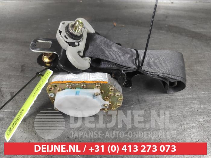 Suzuki Ignis Veiligheidsgordel rechts-voor O583273