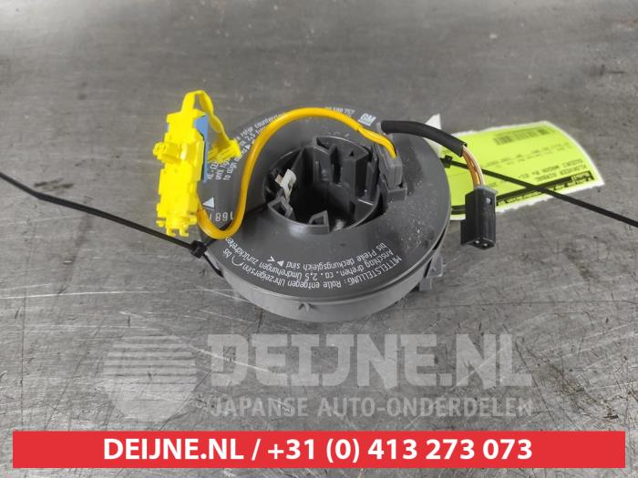 Suzuki Wagon R+ Klokveer Airbag O583291