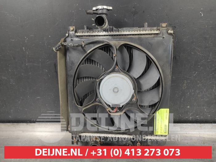 Suzuki Wagon R+ Radiateur O583302