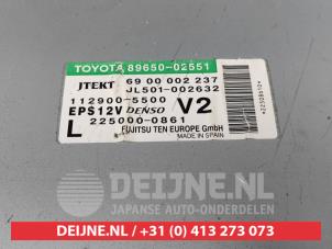 Toyota Auris Power steering computer O583363 photo 2