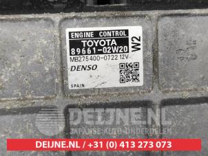 Toyota Auris Ignition lock + key O583383 photo 2