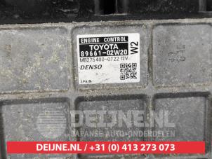 Toyota Auris Slotenset Cilinder (compleet) O583384 foto 2