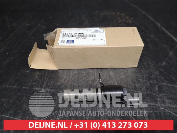 Nieuwe Nokkenas Verstelling Kia Picanto Prijs € 209,87 Inclusief btw aangeboden door V.Deijne Jap.Auto-onderdelen BV