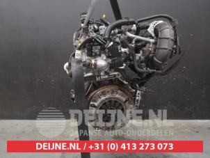 Suzuki Swift Engine O583436 photo 3