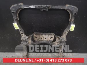 Gebruikte Subframe Subaru Outback (BS) 2.5 16V Prijs op aanvraag aangeboden door V.Deijne Jap.Auto-onderdelen BV