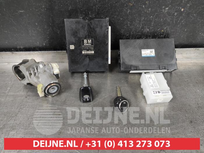 Gebruikte Computer Motormanagement Subaru XV (GP) 1.6 AWD 16V Prijs € 250,00 Margeregeling aangeboden door V.Deijne Jap.Auto-onderdelen BV