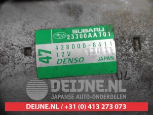 Subaru XV Anlasser O583531 foto 3