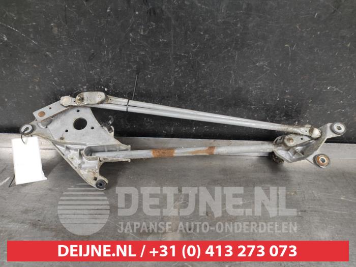 Honda CR-V Ruitenwis Mechaniek O583534