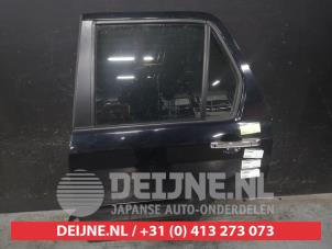 Honda CR-V Tür 4-türig links hinten O583541 foto 2