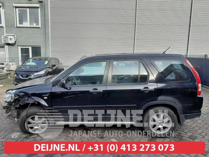 Honda CR-V Portierruit 4Deurs links-achter O583542