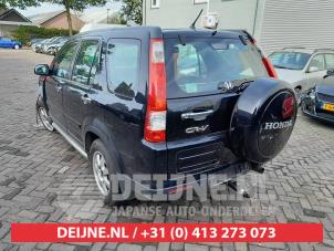 Honda CR-V Türscheibe 4-türig links hinten O583542 foto 2