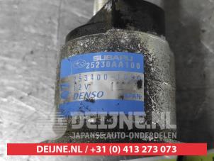Subaru XV Start/Stop relay O583557 photo 2
