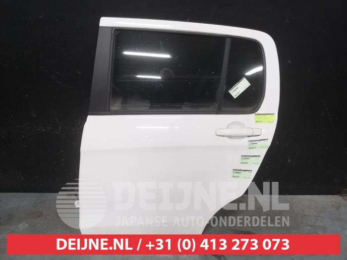 Suzuki Celerio Portier 4Deurs links-achter O583575