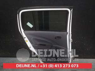 Suzuki Celerio Tür 4-türig links hinten O583575 foto 2