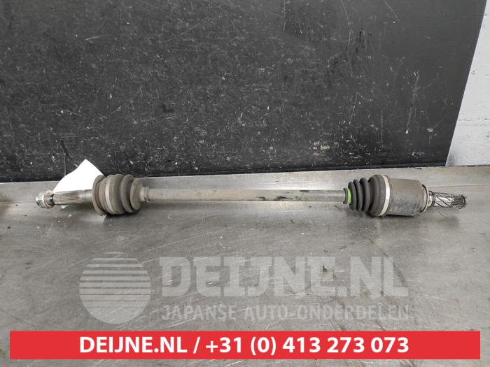 Subaru XV Drive shaft, rear right O583595
