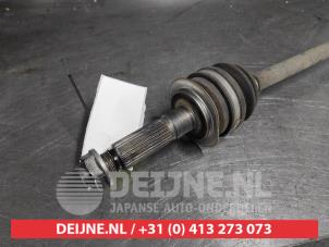 Subaru XV Aandrijfas rechts-achter O583595 foto 3