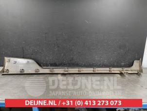 Honda Civic Seitenschürze links O583596 foto 2