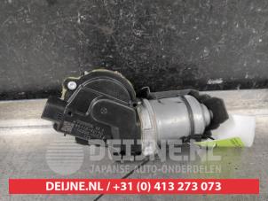 Toyota Rav-4 Scheibenwischermotor vorne O583639 foto 2