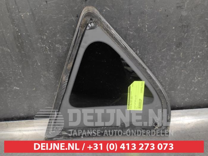 Toyota Rav-4 Extra Ruit 4Deurs rechts-achter O583661