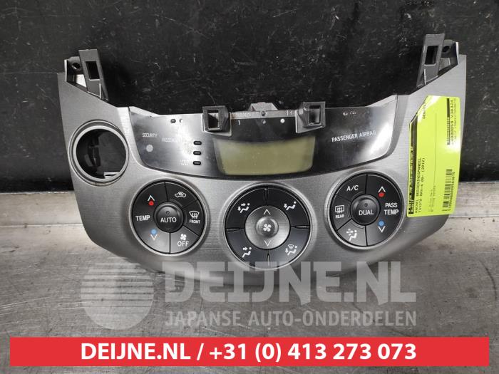 Toyota Rav-4 Heizung Bedienpaneel O583675