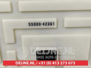 Toyota Rav-4 Heizung Bedienpaneel O583675 foto 3
