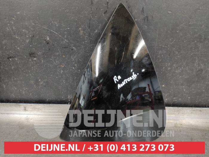 Ssang Yong Rexton Extra Ruit 4Deurs rechts-achter O583708