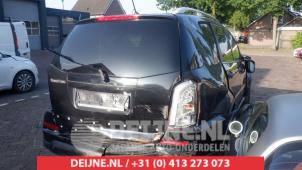 Ssang Yong Rexton Extra Ruit 4Deurs rechts-achter O583708 foto 3