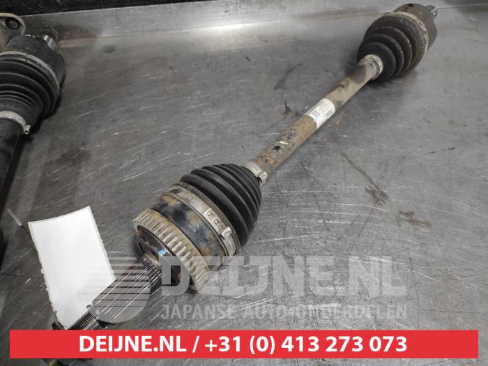 Kia Sportage Aandrijfas links-voor O583749