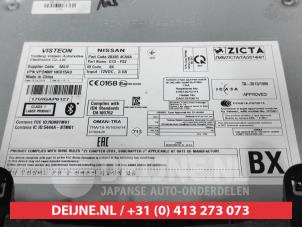 Nissan Qashqai Radio O583743 foto 2