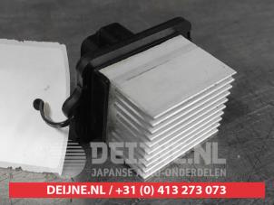 Suzuki Vitara Heater resistor O583761 photo 2