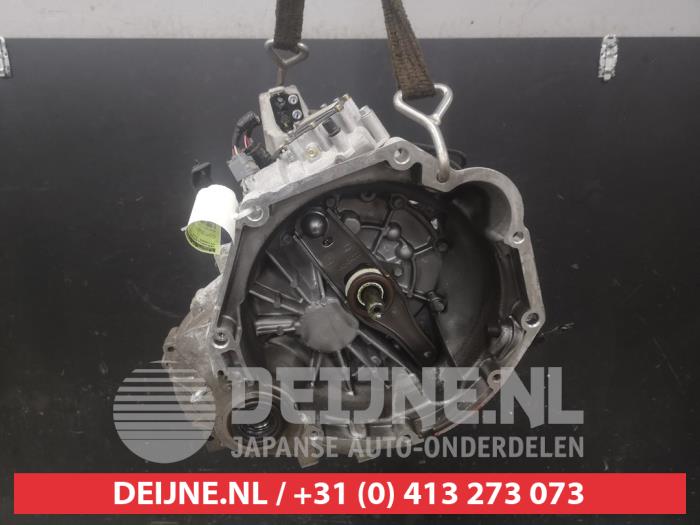 Hyundai I10 Automaatbak O583765