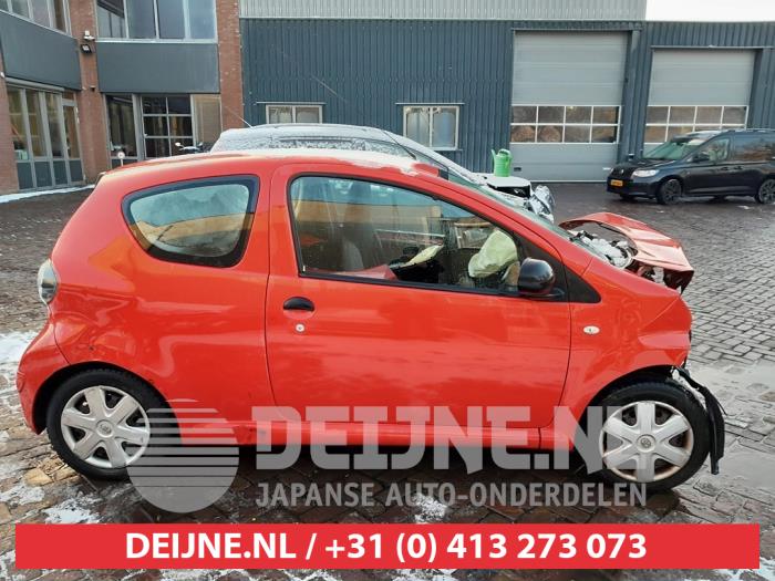 Toyota Aygo Portierruit 2Deurs rechts O583779