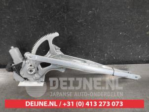 Toyota Verso-S Window mechanism 4-door, front left O583793 photo 2