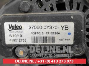 Toyota Yaris Dynamo O583847 foto 3