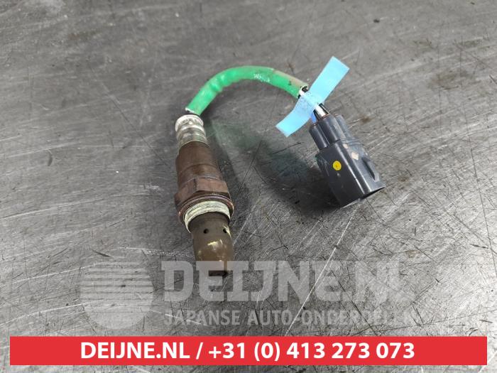 Gebruikte Lambda Sonde Toyota Yaris III (P13) 1.5 16V Dual VVT-iE Prijs € 25,00 Margeregeling aangeboden door V.Deijne Jap.Auto-onderdelen BV