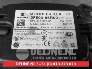 Suzuki Vitara Blinden Fleck Sensor O583860 foto 2