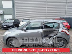 Suzuki Swift Türgriff 4-türig links vorne O583867 foto 2