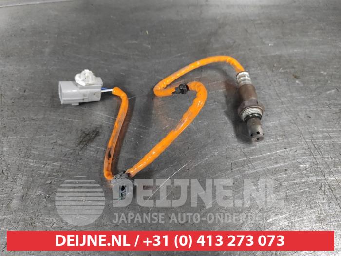Gebruikte Lambda Sonde Suzuki Celerio (LF) 1.0 12V Dualjet Prijs € 25,00 Margeregeling aangeboden door V.Deijne Jap.Auto-onderdelen BV