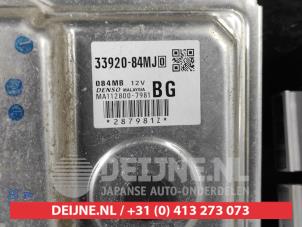 Suzuki Celerio Engine management computer O583916 photo 2