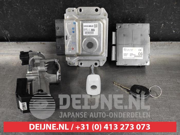 Suzuki Celerio Slotenset Cilinder (compleet) O583918