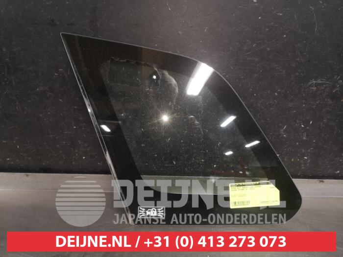 Suzuki Vitara Zusätzliches Fenster 4-türig links hinten O583939