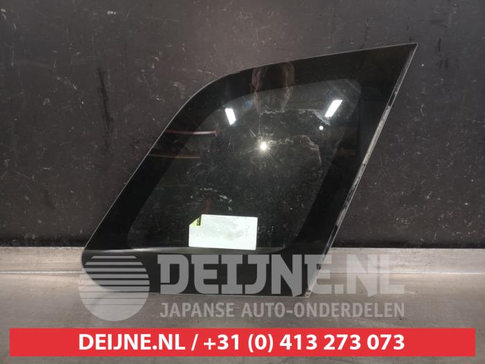 Suzuki Vitara Zusätzliches Fenster 4-türig rechts hinten O583948