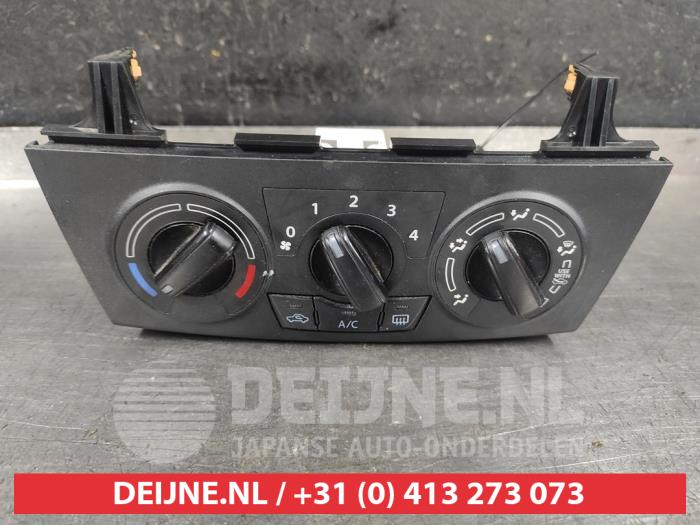 Suzuki Vitara Heizung Bedienpaneel O583958