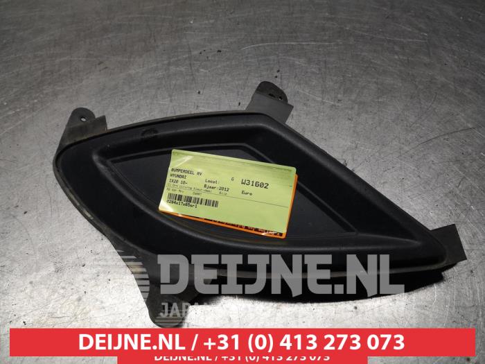 Hyundai IX20 Bumper Rooster O583992