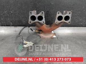 Nissan Almera Tino Abgaskrümmer O584017 foto 2